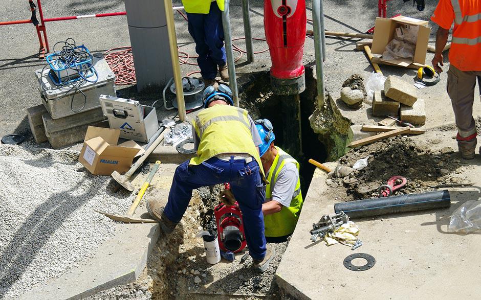 nettoyage de canalisation Paris 14