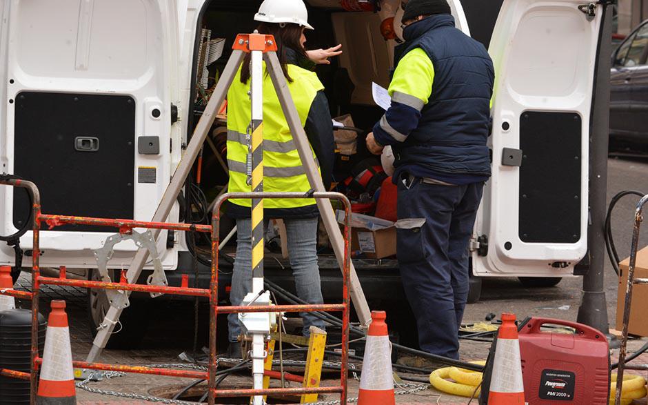 dégorgement canalisation Paris 16
